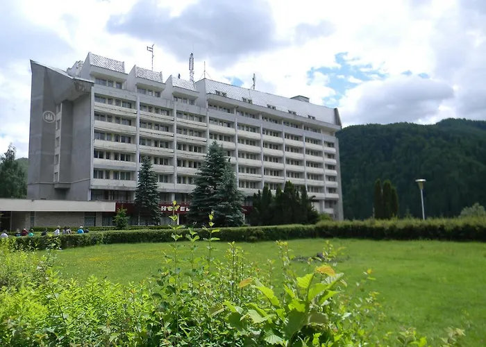 Hotel Lotru