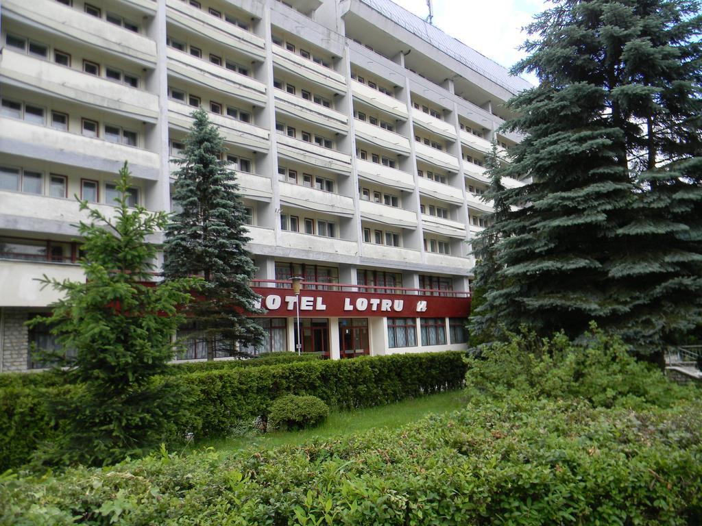 Lotru Hotel Voineasa